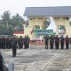 Kapten Dwi Haryanto Pimpin Rombongan Kodim Mempawah Ziarah ke Makam Pahlawan
