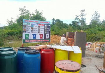 Inovasi Kelurahan Akcaya: Ubah Sampah Rumah Tangga Jadi Rupiah