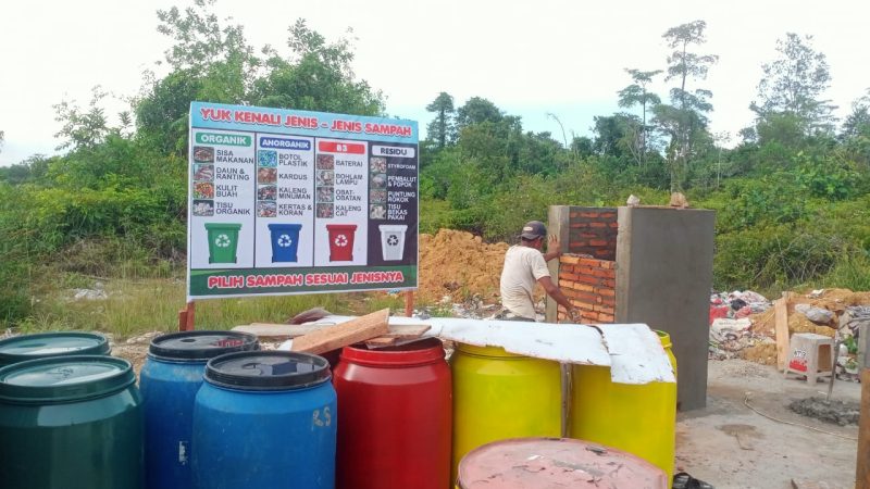 Inovasi Kelurahan Akcaya: Ubah Sampah Rumah Tangga Jadi Rupiah
