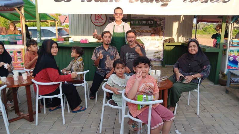 Rekomendasi Jajanan Segar di Sungai Pinyuh: Es Krim Buah Bung Ranie Mulai Rp 5 Ribuan