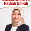 Menteri PU Buka Lomba Membuktikan Keponakan! Hadiahnya Umrah Sekeluarga