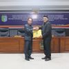 Bupati Sintang Sampaikan Raperda Perubahan Pajak dan Retribusi Daerah