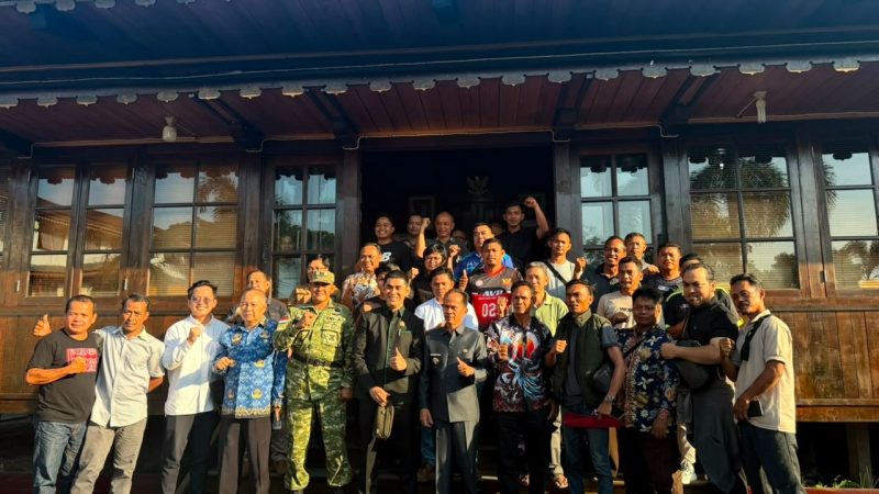 Respons Cepat Bupati Gregorius, Masalah Kelangkaan Solar di Sintang Beres dalam Sehari