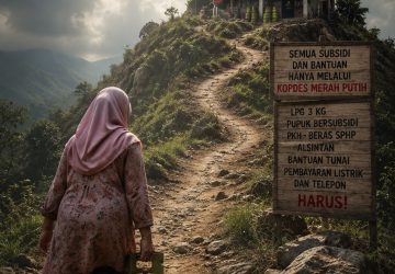 Cara Warga Desa “Dipaksa” Belanja ke Kopdes Merah Putih