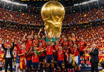 Perjalanan The Matador Menjadi yang Terkuat di Muka Bumi