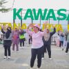 Pemkab Sanggau Siap Suport Anggaran Dukung CFD Muara Kantuk Jadi ODTW