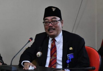 Musim Kemarau, Sekda Sintang Imbau ASN Hati-hati Saat Bakar Sampah dan Buka Kebun