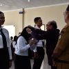 Sekda Sintang Buka Pelatihan Dasar CPNS Tahun 2026