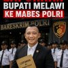 Bupati Melawi Dilaporkan ke Mabes, Pesimis Bisa Diusut