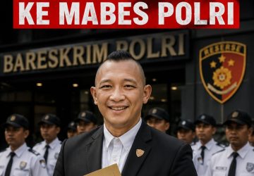 Bupati Melawi Dilaporkan ke Mabes, Pesimis Bisa Diusut