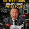 Merendahkan Profesi Wartawan, Hotman Paris Dilaporkan ke Polisi