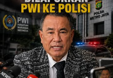 Merendahkan Profesi Wartawan, Hotman Paris Dilaporkan ke Polisi