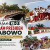 Pembangunan Jembatan Komposit Beton di Wajok Hilir Rampung, Kades: Terima Kasih Bapak Presiden