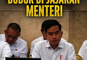 Tak Lagi Duduk di Samping Prabowo, Gibran Punya Tiga Organisasi Relawan