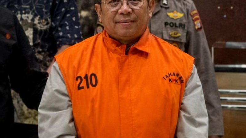 Mengenal Haji LAZ, Terkenal Alim Tak Tahunya Tikus Got Rp9,06 Miliar