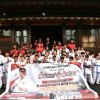Wabup Sintang Lepas Atlet Lemkari Menuju Kejurda Karate se-Kapuas Raya