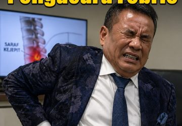 Demi Febrie, Hotman Tega Lecehkan Profesi Wartawan, Eh..Malah Mundur