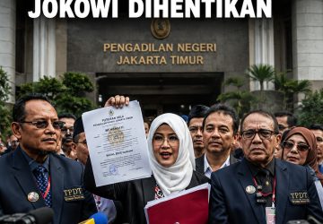 Dokter Tifa Menang, Pengadilan Ijazah Jokowi Dihentikan