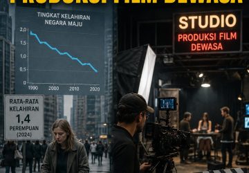 Edisi Malam Jumat, “Negara Maju Minim Kelahiran tapi Kencang Produksi Film Dewasa”