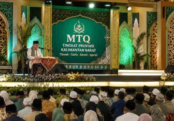 Usia Emas Dekat Alquran, Bukan Dekat Berkas Korupsi