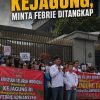 Kejagung Didemo, Minta Febrie Ditangkap, Disembunyikan atau Dilenyapkan