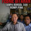 Akhirnya Febrie Ditahan Tanpa Borgol dan Rompi Pink