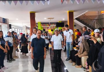 Warga Sintang Tak Perlu Lagi ke Sanggau untuk Buat Paspor Program Paspor Ceria di Mal Pelayanan Publik Bumi Senentang