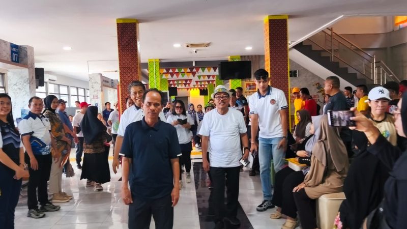 Warga Sintang Tak Perlu Lagi ke Sanggau untuk Buat Paspor Program Paspor Ceria di Mal Pelayanan Publik Bumi Senentang