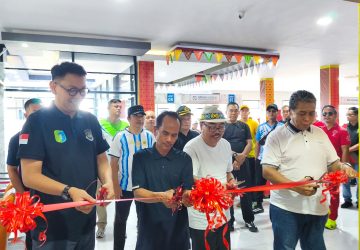 Bupati Sintang Launching Klinik Investasi, Permudah Warga Konsultasi dan Memulai Usaha