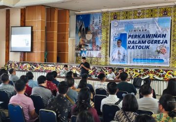 Jangan Buru-Buru Cerai, Pastor Paroki Katedral Sintang Ajak Pasangan Katolik Manfaatkan Layanan Konseling
