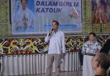 23 Pasangan Katolik di Sintang Resmi Bercerai Tahun 2026, Disdukcapil Dorong Penguatan Pendampingan Gereja