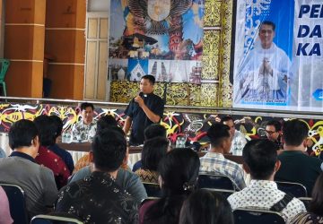 Seminar Perkawinan Katolik di Sintang Bahas Keabsahan, Tujuan hingga Halangan Perkawinan