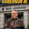 Gubernur BI pun Ikut Mundur, Ada Apa Ini Guru?
