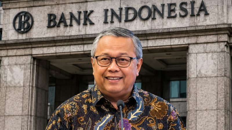 Gubernur BI pun Ikut Mundur, Ada Apa Ini Guru?