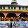 Bupati Gregorius Lepas Keberangkatan 124 Warga Sintang Tunaikan Ibadah Umrah