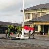 Kapten Dwi Haryanto Pimpin Upacara Bendera Mingguan: Perkuat Disiplin dan Profesionalisme Prajurit