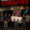 Delapan Polisi Narkoba Ditangkap! Rakyat Mau Percaya Siapa Lagi?