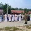 Sertu Kusmantoro Dampingi Seleksi Rekrutmen Paskibraka Kecamatan Anjungan