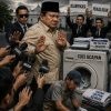 Betapa Susahnya Prabowo Minta Maaf, Kasihan Tukang Cuci Ucapannya