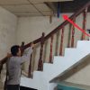 Pria Asal Anjongan Ditemukan Meninggal Dunia Gantung Diri di Warkop Sungai Pinyuh