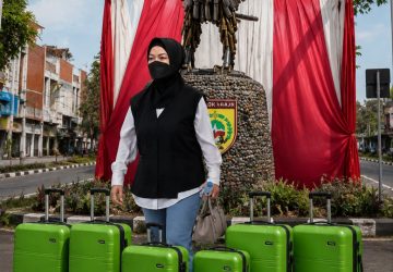 Duh Bu Etik, Kenapa Korupsi Sih, Enam Koper Hijau Buka Dong