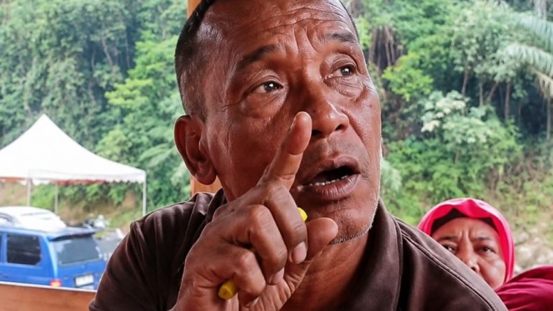 Negeri Ini Butuh Sahrial Abadi, Bukan Para Koruptor
