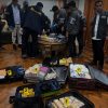 Barang Bukti Segunung, Tersangkanya Belum Ada, atau Memang Tidak Ada