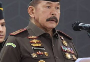 ​Febrie Adriansyah Mundur, Jabatan Jampidsus Beralih ke Rudi Margono