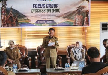 Bupati Sintang Dukung Penetapan Hutan Adat dan Pemberdayaan Masyarakat Sekitar