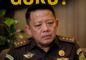 Setelah Cek VAR, Status Febrie Tersangka Lagi, Ini Hukum Apaan Guru?