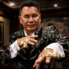Belum Cukup Lecehkan Wartawan, Angpao Nikahan Anak Sendiri pun Diambil Hotman