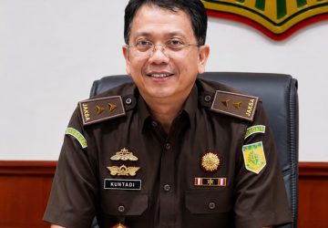 Kuntadi Resmi Jadi Jampidsus, Koruptor Mulai Cari Jalan Tobat