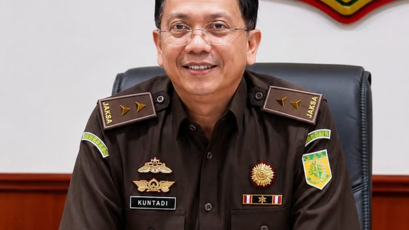 Kuntadi Resmi Jadi Jampidsus, Koruptor Mulai Cari Jalan Tobat