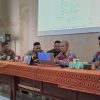 Forkopimcam Sungai Pinyuh Matangkan Persiapan Panitia HUT RI 2026